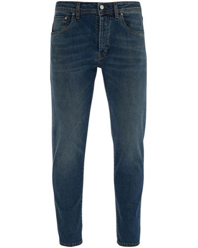 Liu Jo Slim-Fit Jeans - Blue