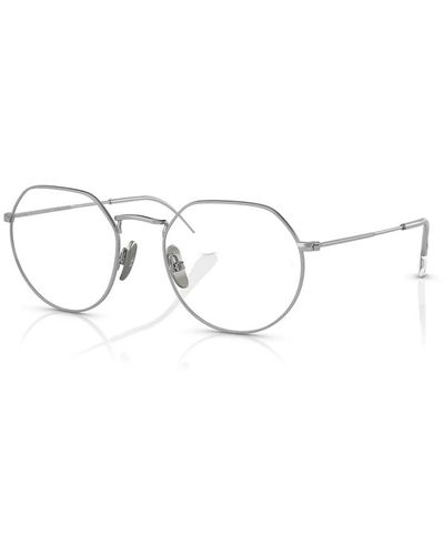 Ray-Ban Accessories > glasses - Métallisé