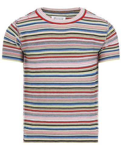 Maison Margiela T-Shirts - Multicolour