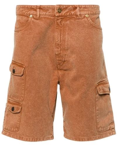 ERL Casual Shorts - Brown