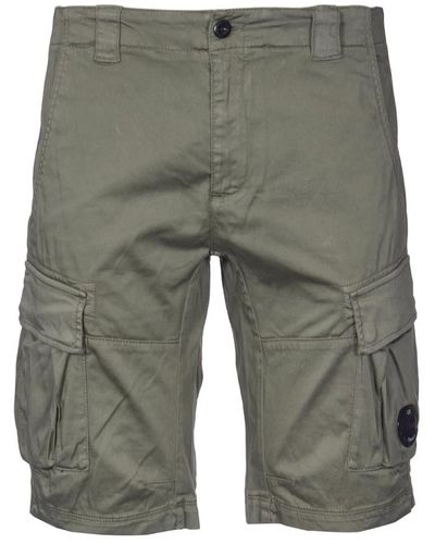 C.P. Company Casual shorts - Grau