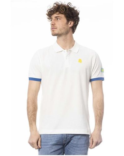 INVICTA WATCH Tops > polo shirts - Blanc
