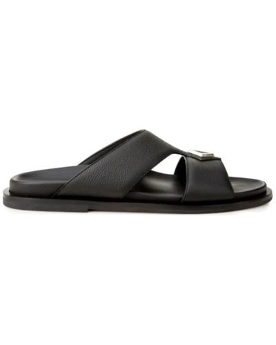 Dior Stylische sandalen für den sommer - Schwarz