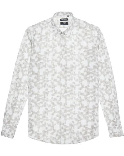 Antony Morato Shirts > casual shirts - Blanc