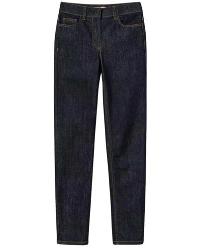 Twin Set Slim-Fit Jeans - Blue