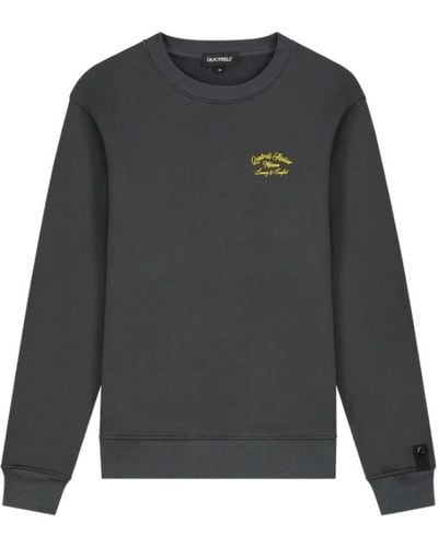 Quotrell Sweatshirts - Grey