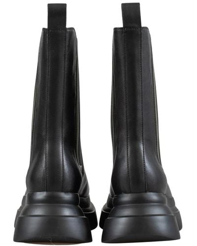 Jeannot Chelsea boots - Noir