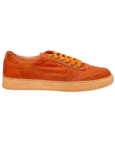Pantofola D Oro Trainers - Orange