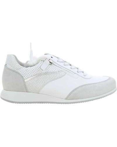 Gabor Shoes > sneakers - Blanc