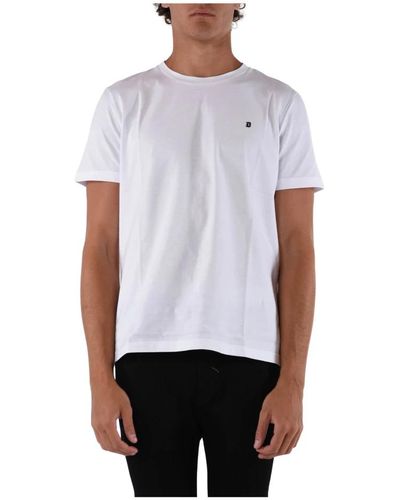 Dondup T-shirts - Blanc