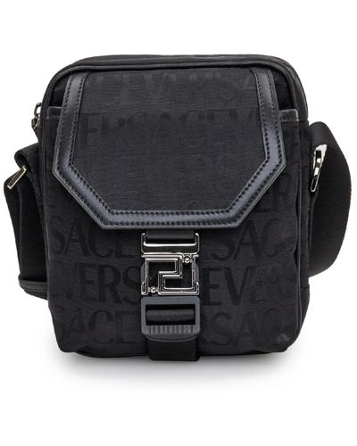Versace Bags > messenger bags - Noir