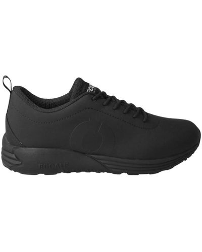 Ecoalf Shoes > sneakers - Noir