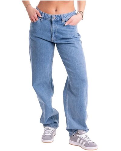 Calvin Klein Vintage denim jeans - Blau