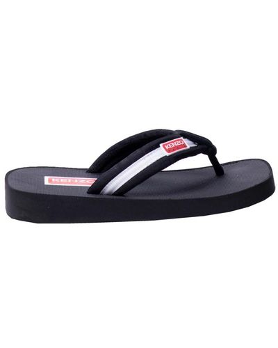 KENZO Sandals - Blu
