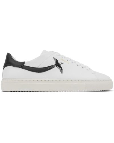 Axel Arigato Clean 90 Stripe B Bird Sneakers - Weiß