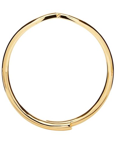 FEDERICA TOSI Bracciale bracelet tube oro - Metallizzato