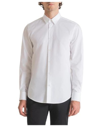 Antony Morato Men's shirt - Bianco