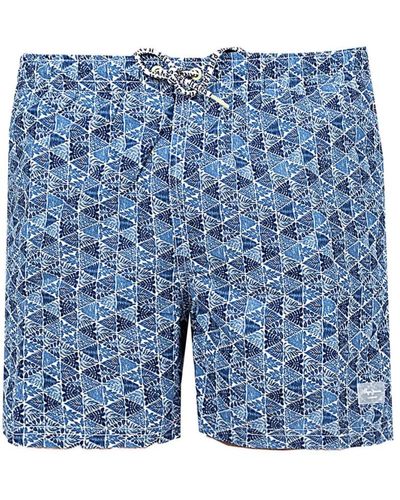 Pepe Jeans Swimwear > beachwear - Bleu