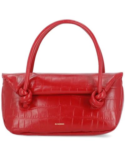 Jil Sander Handbags - Red