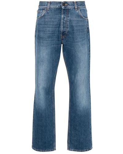 The Row Straight jeans - Blu
