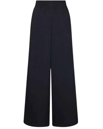 DRYKORN Wide trousers - Azul