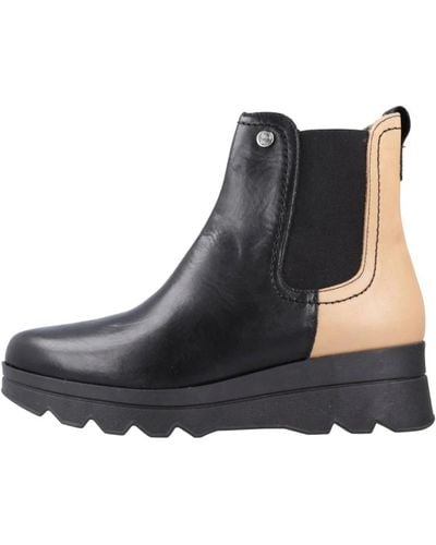 Pitillos Boots - Negro