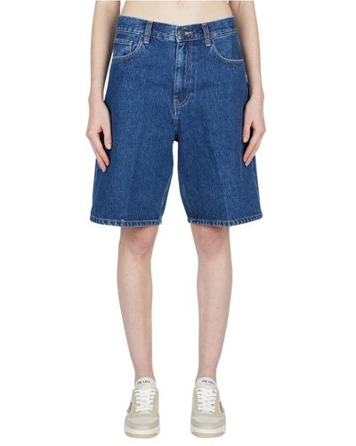 Carhartt Shorts - Blu