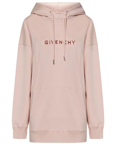 Givenchy Hoodies - Pink