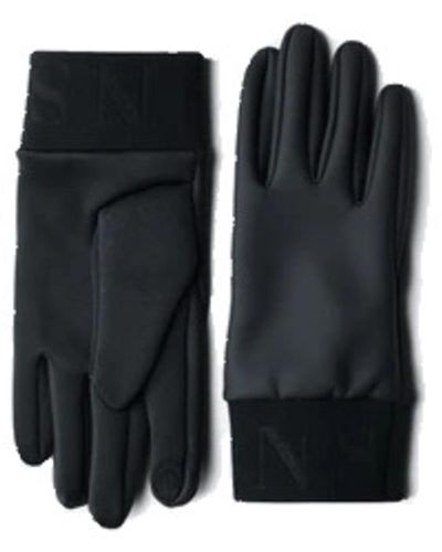Rains Gloves - Noir