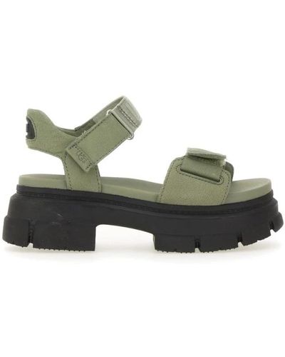 UGG Stilvolle sandalen für den sommer - Grün