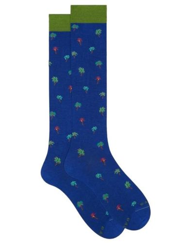 Gallo Socks - Blue