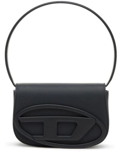 DIESEL Shoulder Bags - Black