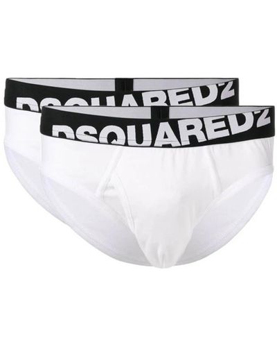 DSquared² Twin-pack - White