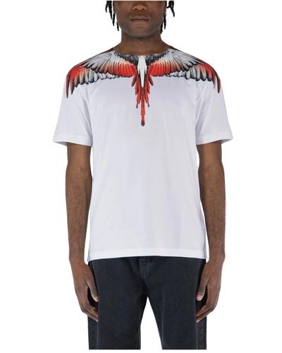 Marcelo Burlon Icon wings t-shirt - Weiß