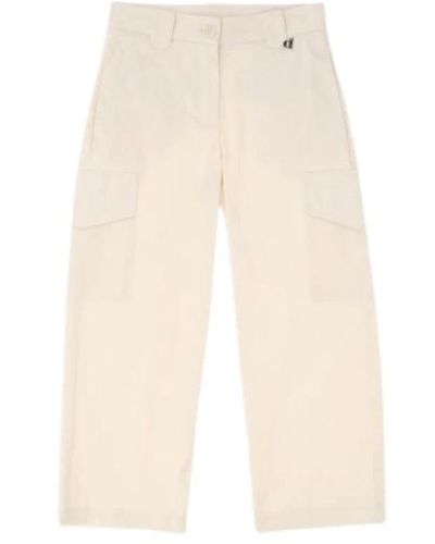 Dixie Trousers > straight trousers - Neutre