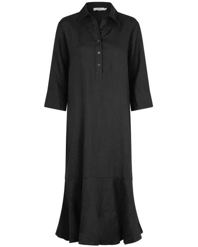 Masai Dresses > day dresses > maxi dresses - Noir