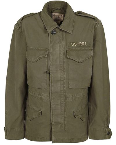 Polo Ralph Lauren Light jackets - Verde