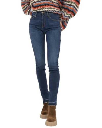 Jacob Cohen Kimberly skinny jeans - Blu