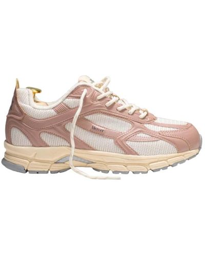 Mercer High-frequency sneakers - Rosa