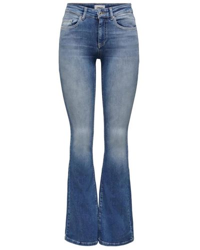 ONLY Blaue jeans