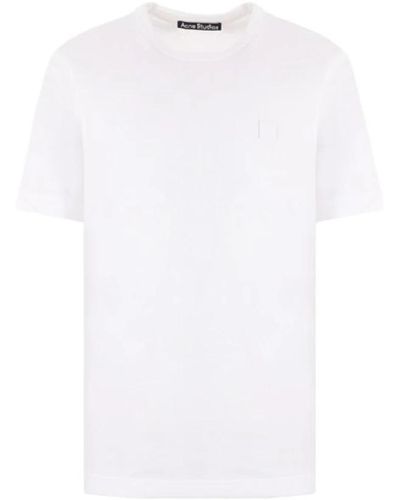 Acne Studios T-Shirts - White