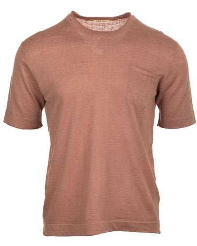 L.B.M. 1911 T-Shirts - Pink