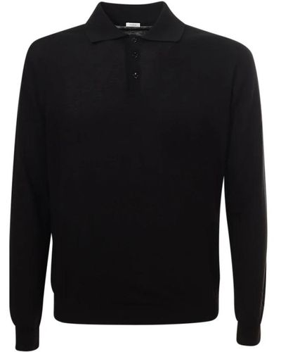 Malo Sweatshirts - Black