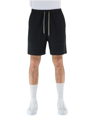 Covert Casual Shorts - Black