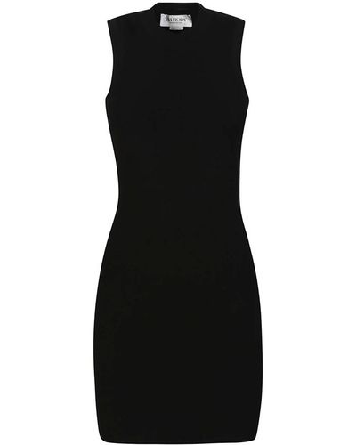 Victoria Beckham Short dresses - Negro
