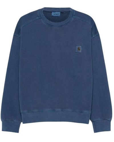 Carhartt Sweatshirts - Blue