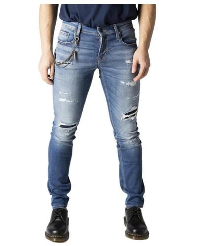 Antony Morato Slim-Fit Jeans - Blue