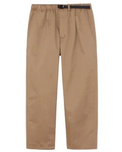 Goldwin Trousers > wide trousers - Neutre