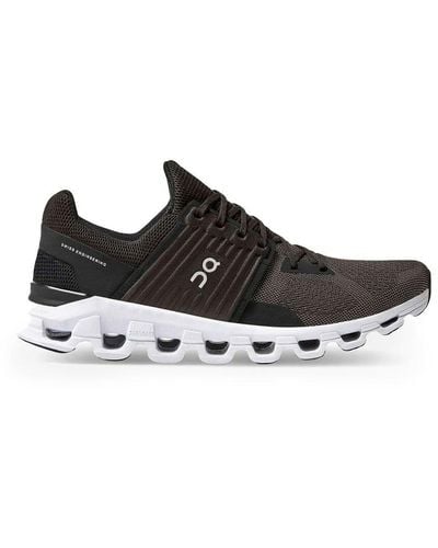 On Shoes Cloudswift Sneakers - Schwarz