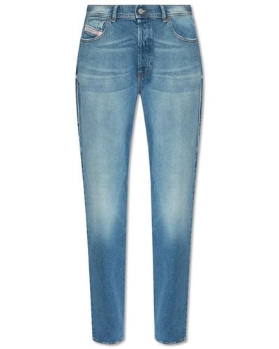 DIESEL '1956 D-Tulip L.32' jeans - Blau